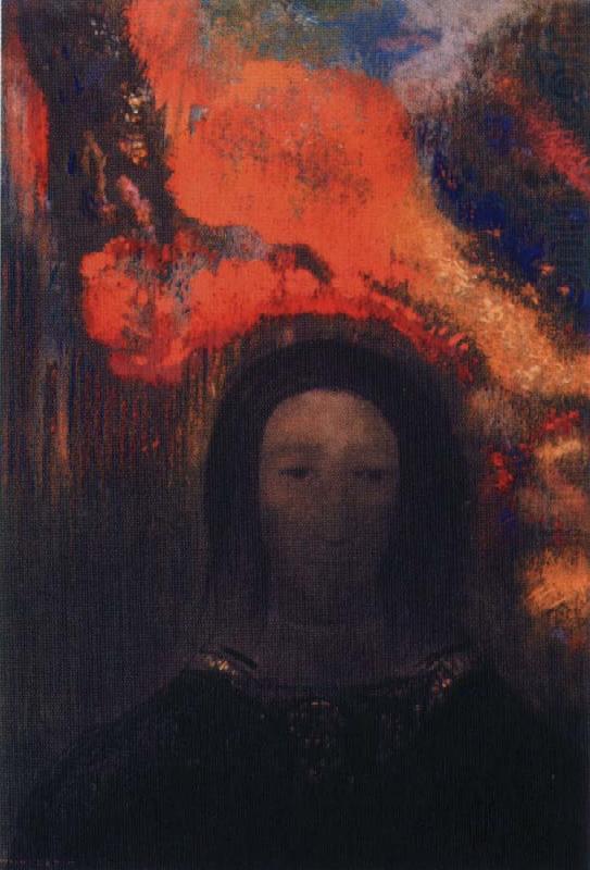 reverie, Edvard Munch